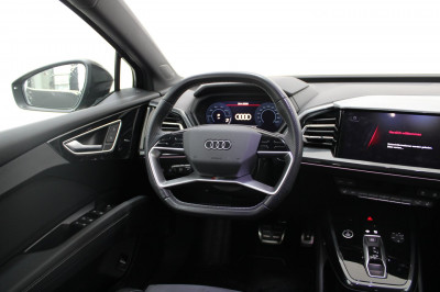 Audi Q4 e-tron Gebrauchtwagen