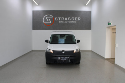 VW Caddy Gebrauchtwagen