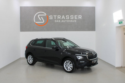 Skoda Kamiq Gebrauchtwagen