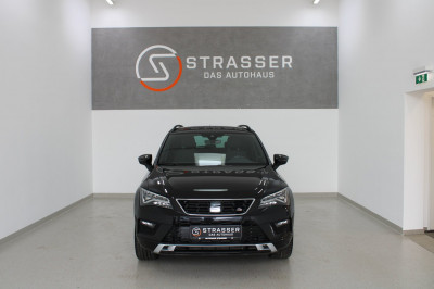 Seat Ateca Gebrauchtwagen