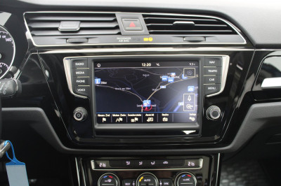 VW Touran Gebrauchtwagen