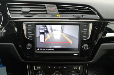 VW Touran Gebrauchtwagen