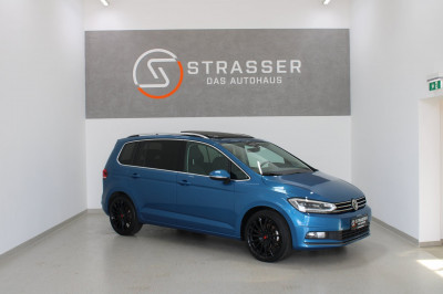 VW Touran Gebrauchtwagen