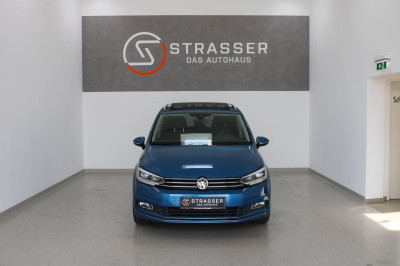 VW Touran Gebrauchtwagen