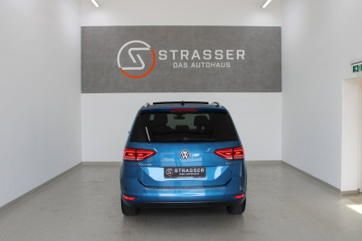VW Touran Gebrauchtwagen