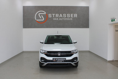 VW T-Cross Gebrauchtwagen