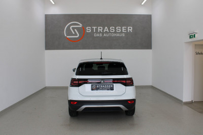 VW T-Cross Gebrauchtwagen
