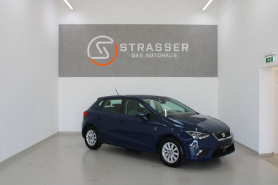Seat Ibiza Gebrauchtwagen