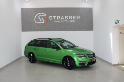 Skoda Octavia Gebrauchtwagen