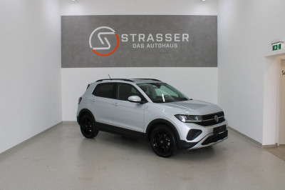 VW T-Cross Gebrauchtwagen VW T-Cross Gebrauchtwagen