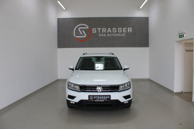 VW Tiguan Gebrauchtwagen VW Tiguan Gebrauchtwagen