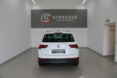 VW Tiguan Gebrauchtwagen VW Tiguan Gebrauchtwagen