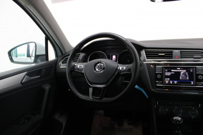 VW Tiguan Gebrauchtwagen VW Tiguan Gebrauchtwagen