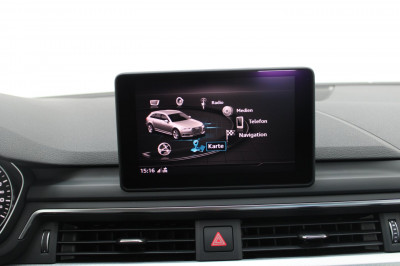 Audi A4 Gebrauchtwagen Audi A4 Gebrauchtwagen