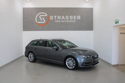 Audi A4 Gebrauchtwagen Audi A4 Gebrauchtwagen