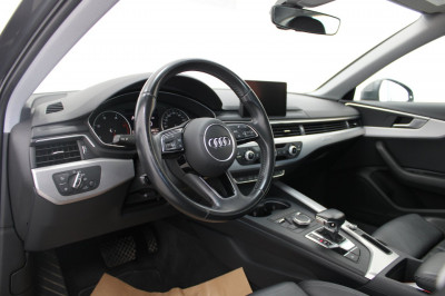 Audi A4 Gebrauchtwagen Audi A4 Gebrauchtwagen