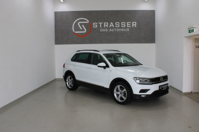 VW Tiguan Gebrauchtwagen VW Tiguan Gebrauchtwagen
