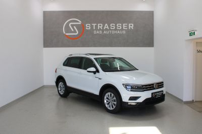 VW Tiguan Gebrauchtwagen
