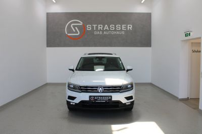 VW Tiguan Gebrauchtwagen