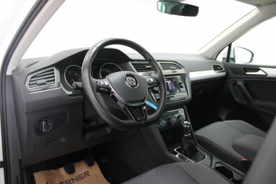 VW Tiguan Gebrauchtwagen VW Tiguan Gebrauchtwagen
