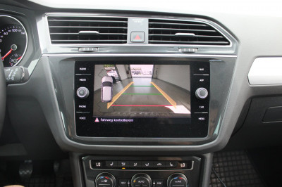VW Tiguan Gebrauchtwagen VW Tiguan Gebrauchtwagen