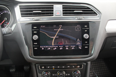VW Tiguan Gebrauchtwagen VW Tiguan Gebrauchtwagen