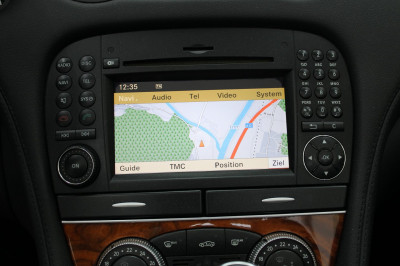 Mercedes-Benz S-Klasse Gebrauchtwagen Mercedes-Benz S-Klasse Gebrauchtwagen