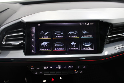 Audi Q4 e-tron Gebrauchtwagen Audi Q4 e-tron Gebrauchtwagen