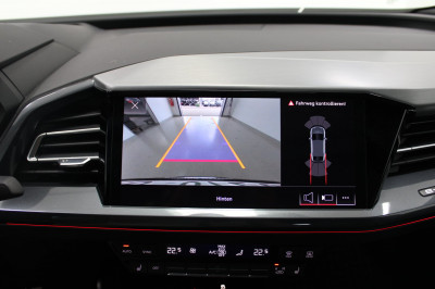 Audi Q4 e-tron Gebrauchtwagen Audi Q4 e-tron Gebrauchtwagen