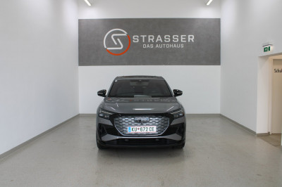Audi Q4 e-tron Gebrauchtwagen Audi Q4 e-tron Gebrauchtwagen