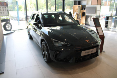 Cupra Leon Gebrauchtwagen Cupra Leon Gebrauchtwagen
