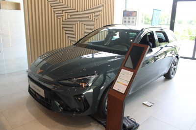 Cupra Leon Gebrauchtwagen Cupra Leon Gebrauchtwagen