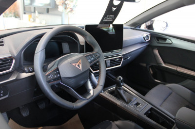 Cupra Leon Gebrauchtwagen Cupra Leon Gebrauchtwagen