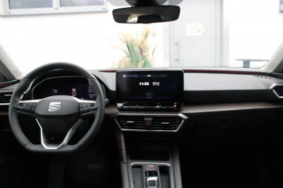 Seat Leon Gebrauchtwagen Seat Leon Gebrauchtwagen