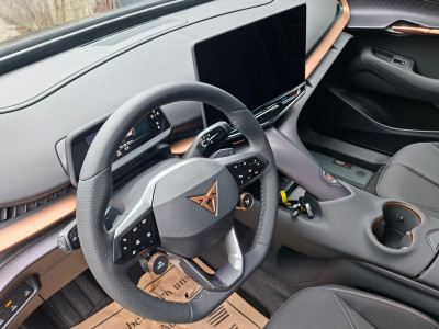 Cupra Tavascan Gebrauchtwagen Cupra Tavascan Gebrauchtwagen