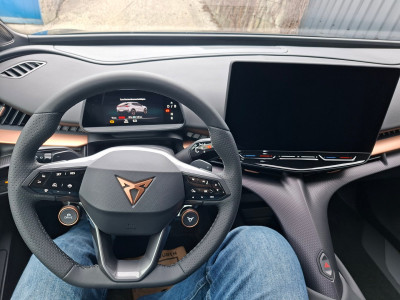 Cupra Tavascan Gebrauchtwagen Cupra Tavascan Gebrauchtwagen