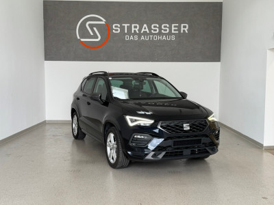 Seat Ateca Gebrauchtwagen Seat Ateca Gebrauchtwagen