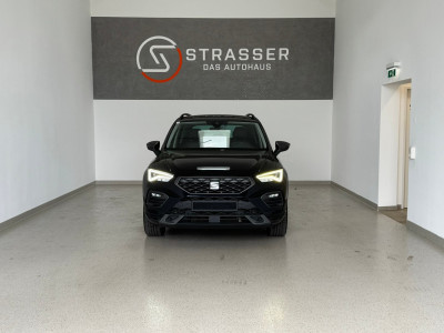 Seat Ateca Gebrauchtwagen Seat Ateca Gebrauchtwagen