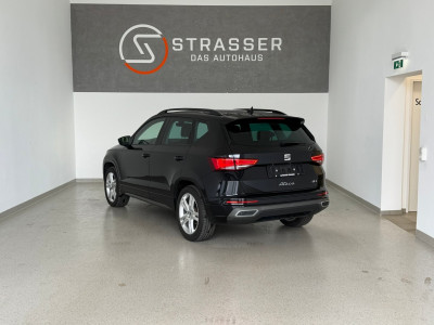 Seat Ateca Gebrauchtwagen Seat Ateca Gebrauchtwagen
