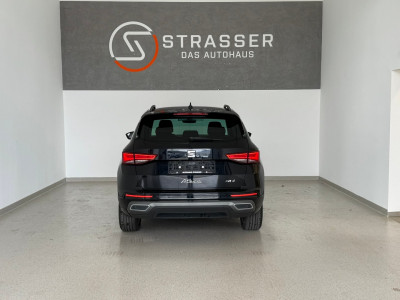 Seat Ateca Gebrauchtwagen Seat Ateca Gebrauchtwagen