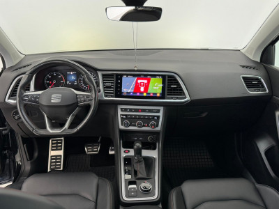 Seat Ateca Gebrauchtwagen Seat Ateca Gebrauchtwagen