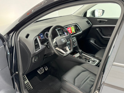 Seat Ateca Gebrauchtwagen Seat Ateca Gebrauchtwagen