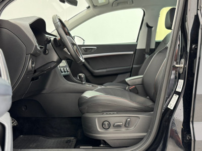 Seat Ateca Gebrauchtwagen Seat Ateca Gebrauchtwagen