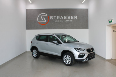 Seat Ateca Gebrauchtwagen Seat Ateca Gebrauchtwagen