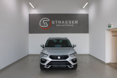 Seat Ateca Gebrauchtwagen Seat Ateca Gebrauchtwagen