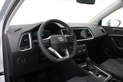 Seat Ateca Gebrauchtwagen Seat Ateca Gebrauchtwagen