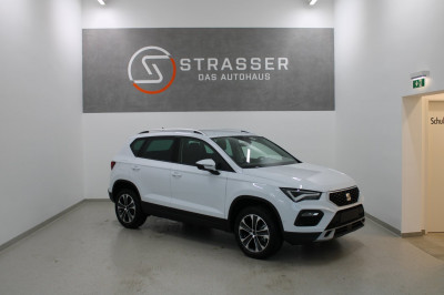 Seat Ateca Gebrauchtwagen Seat Ateca Gebrauchtwagen