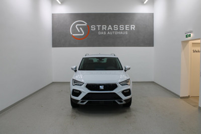 Seat Ateca Gebrauchtwagen Seat Ateca Gebrauchtwagen