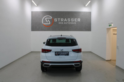 Seat Ateca Gebrauchtwagen Seat Ateca Gebrauchtwagen