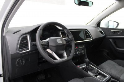 Seat Ateca Gebrauchtwagen Seat Ateca Gebrauchtwagen